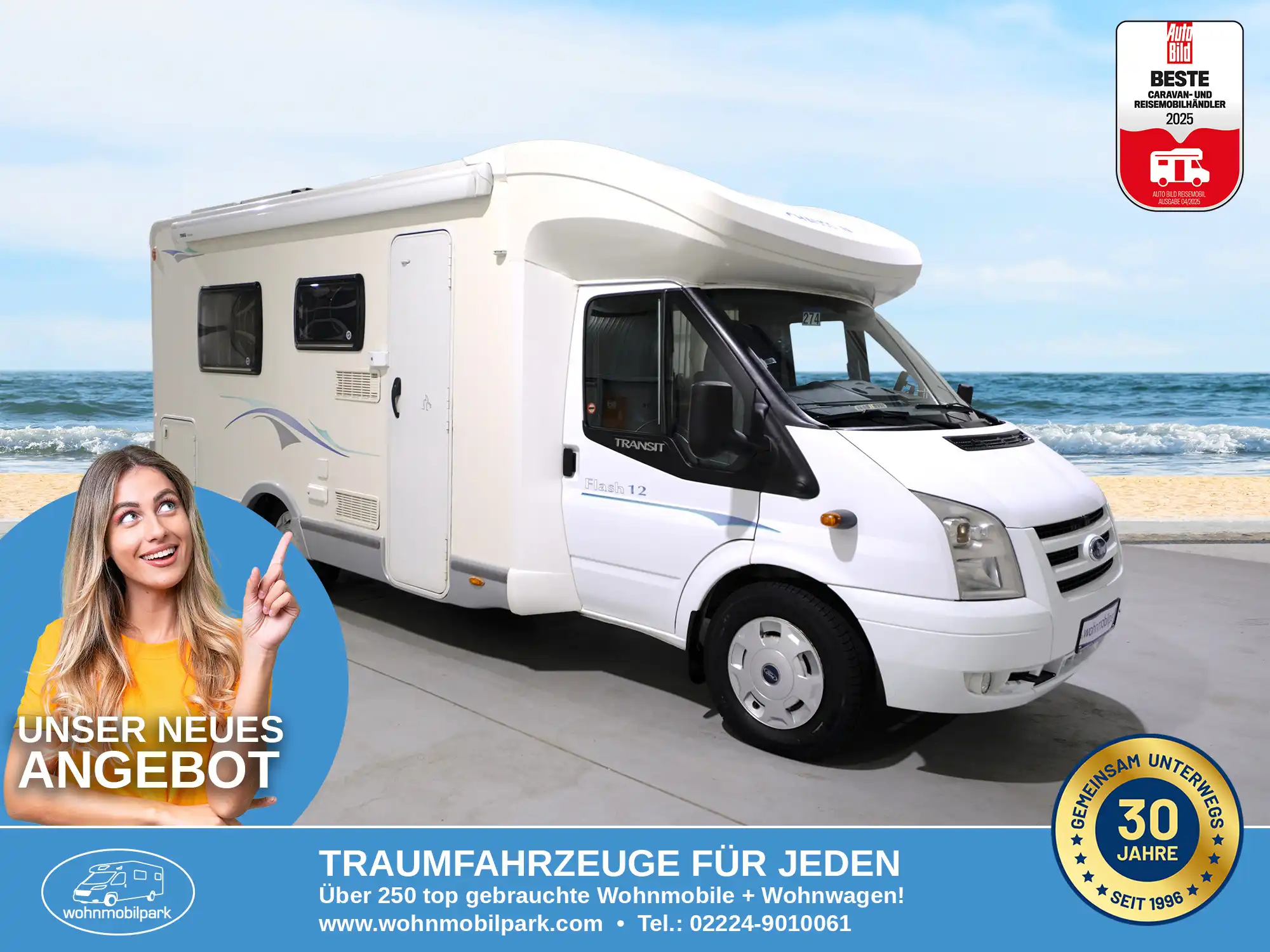 CHAUSSON Flash 12 